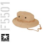 Sun Hat "BOONIE" - 100% Cotton Rip-stop